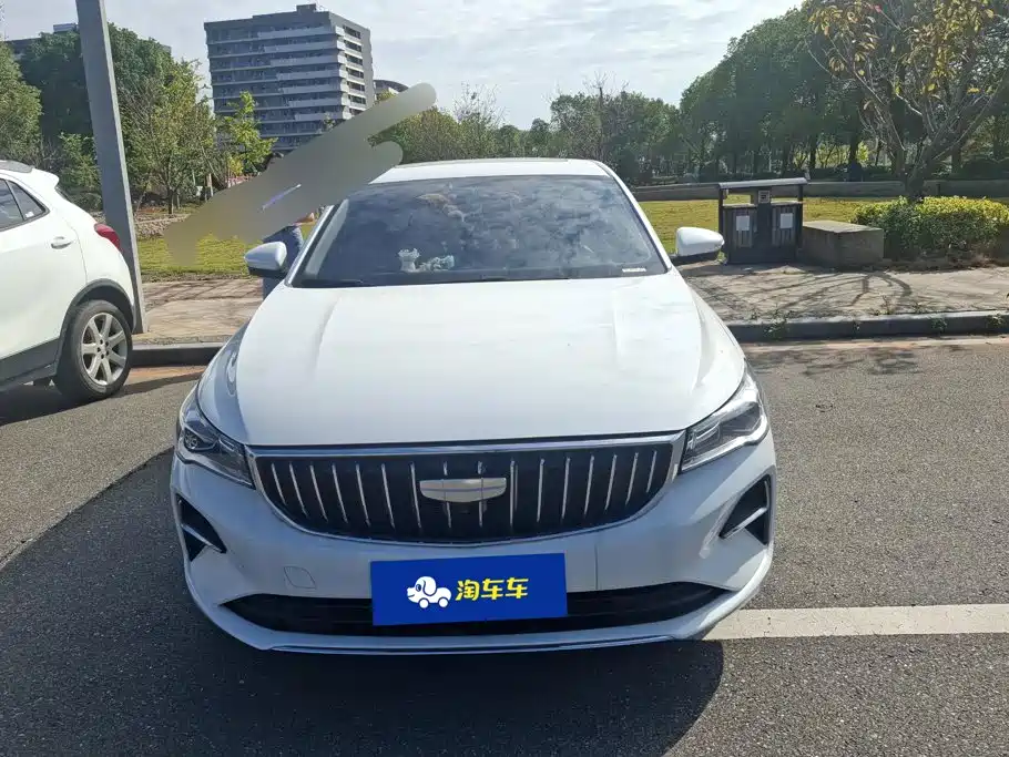 Geely Emgrand — миниатюра 2