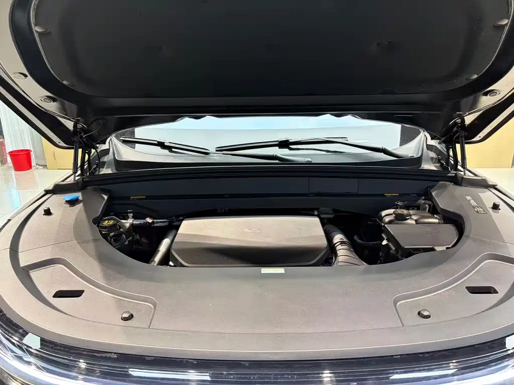 Li Auto Li L7 — миниатюра 14