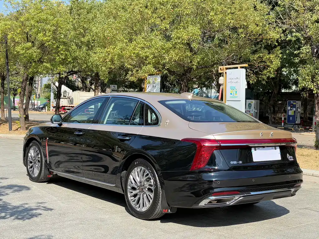 Hongqi HONGQI H5