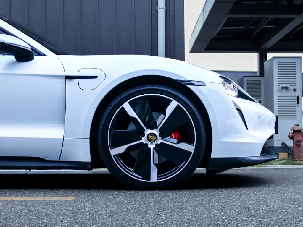 Porsche Taycan 2019 Taycan 4S