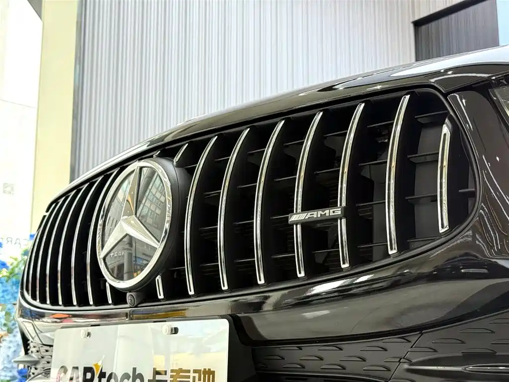 Mercedes-Benz GLC A MG 2022 AMG GLC 43 4MATIC