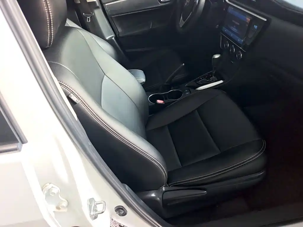 Toyota Corolla — миниатюра 25