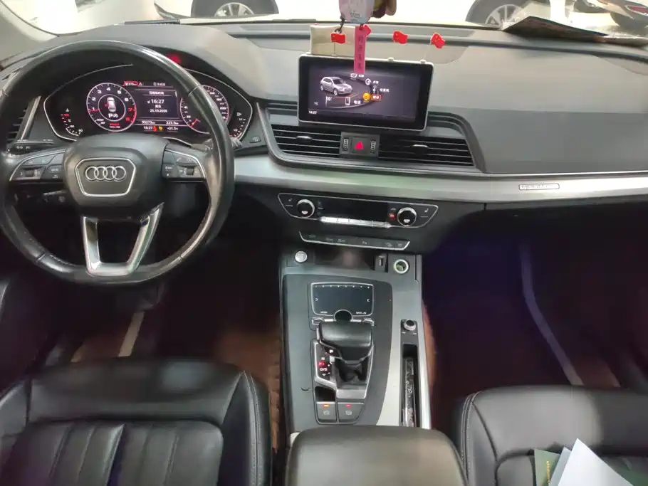 Audi Q5L — миниатюра 12