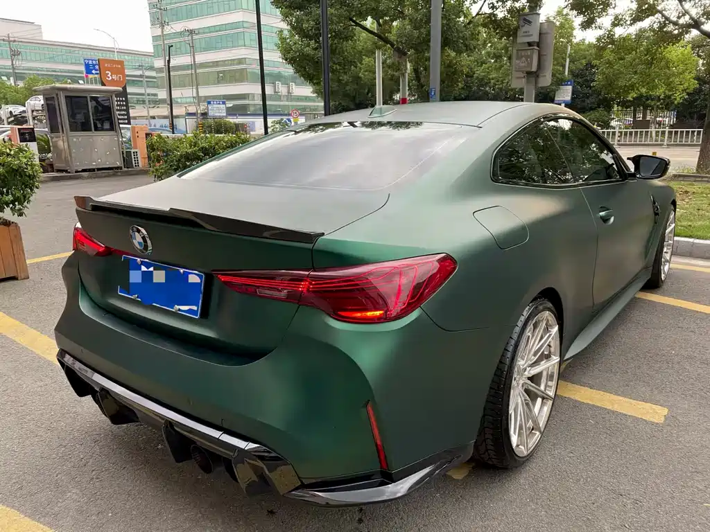 BMW 4 Series — миниатюра 3
