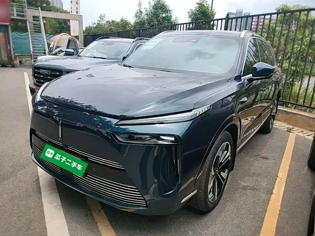2024 Wey Lanshan - zdjęcie 1 z 25