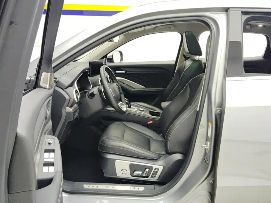 Wey Wey VV6 — миниатюра 9
