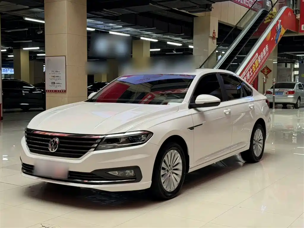 Volkswagen Lavida 2020