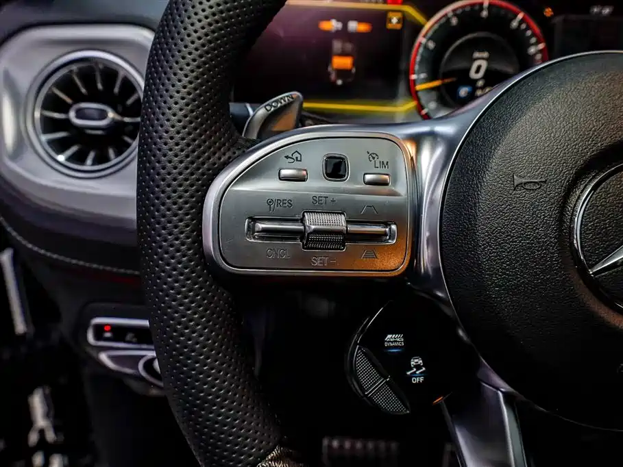 MERCEDES-BENZ G CLASS AMG