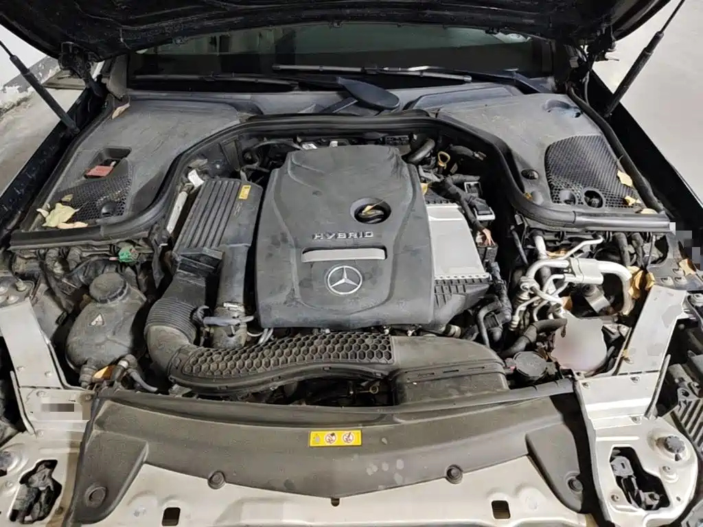 Mercedes-Benz E-Class New Energy — миниатюра 25