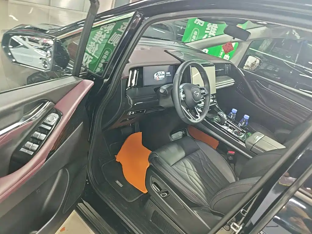 GAC Motor Trumpchi M8 — миниатюра 16