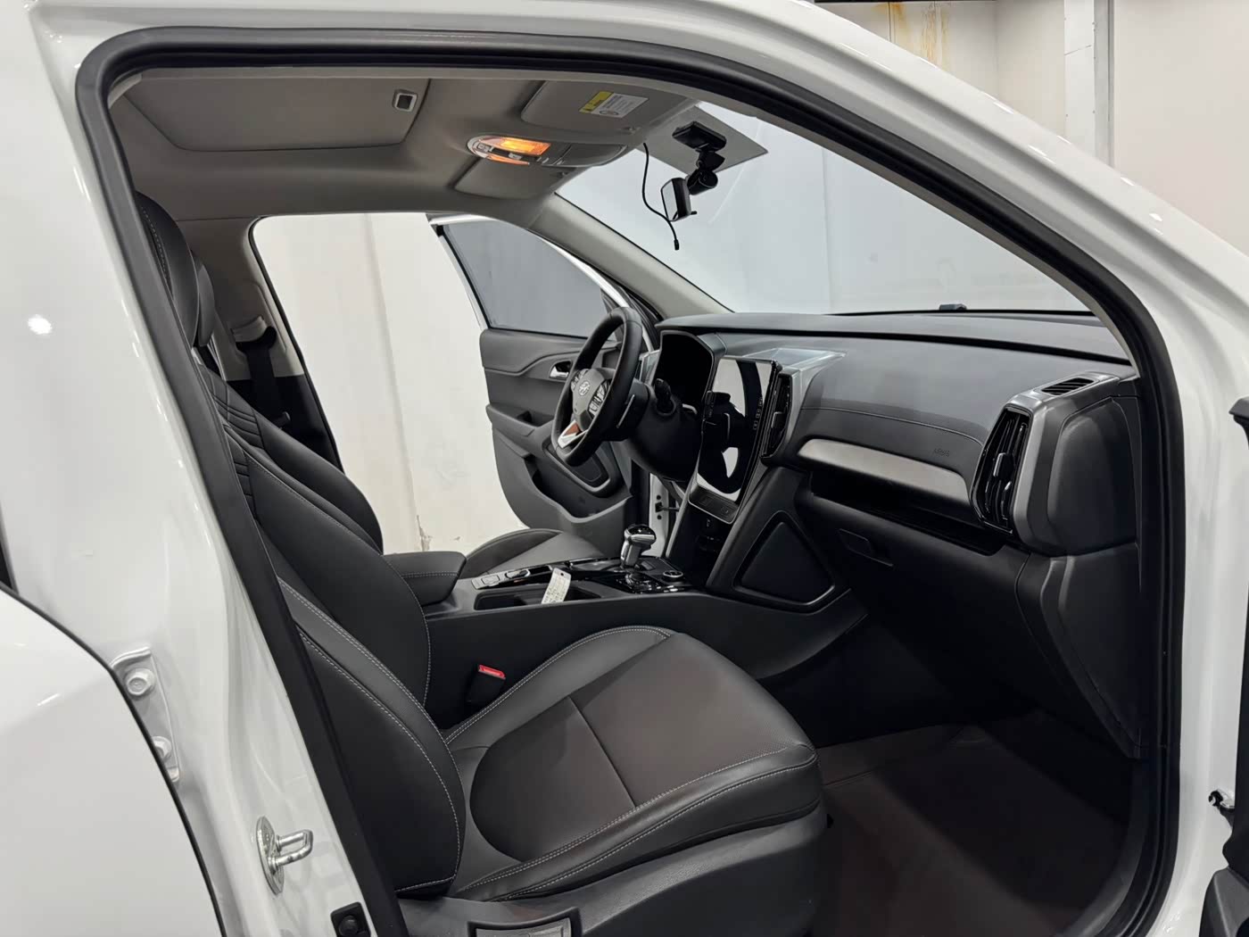 Hyundai Beijing Hyundai ix35 1.4 л 2022 г. Белый, пробег 33400 км