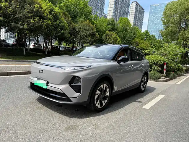 2025 Bestune Yueyi 07