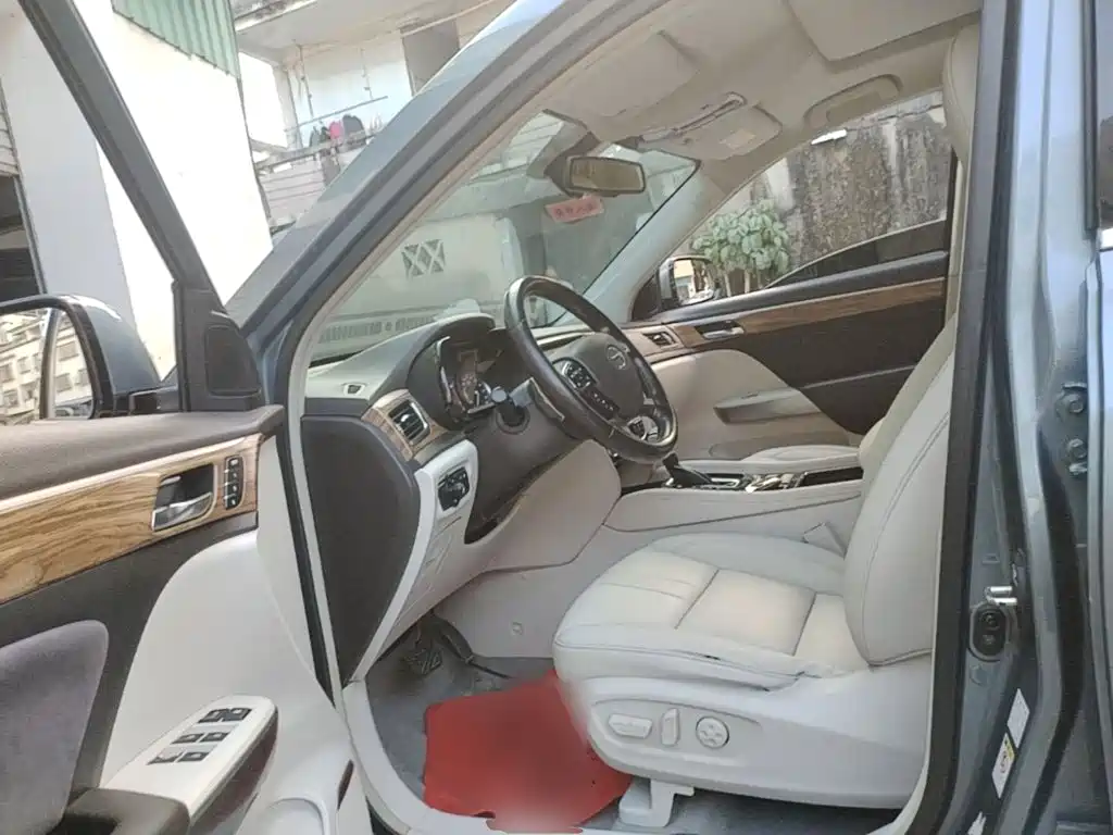 GAC Motor Trumpchi GS8 — миниатюра 15
