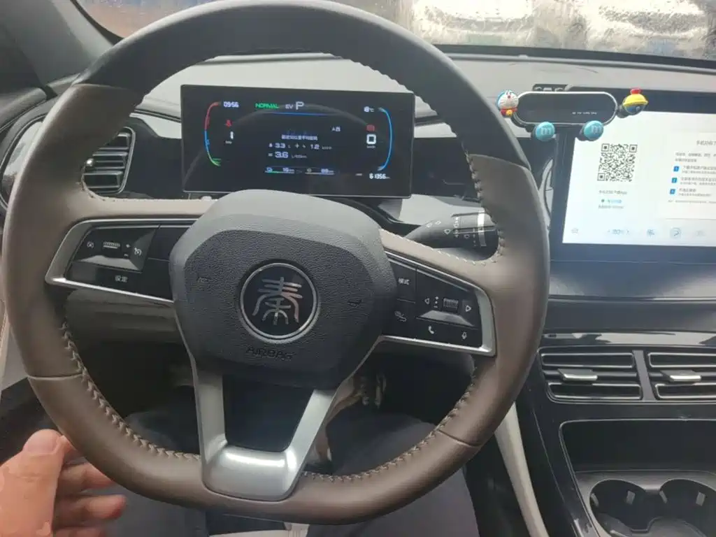 BYD Qin PLUS — миниатюра 11