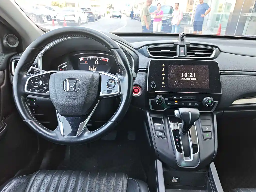 Honda Breeze — миниатюра 13