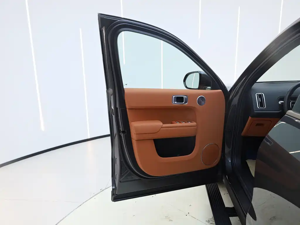 Li Auto Li L9 — миниатюра 24