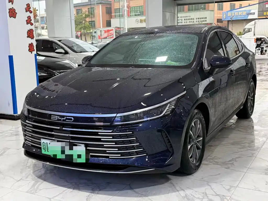 BYD DESTROYER 05