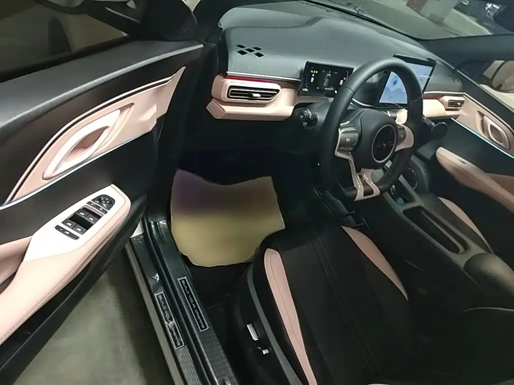 BYD Seagull — миниатюра 16