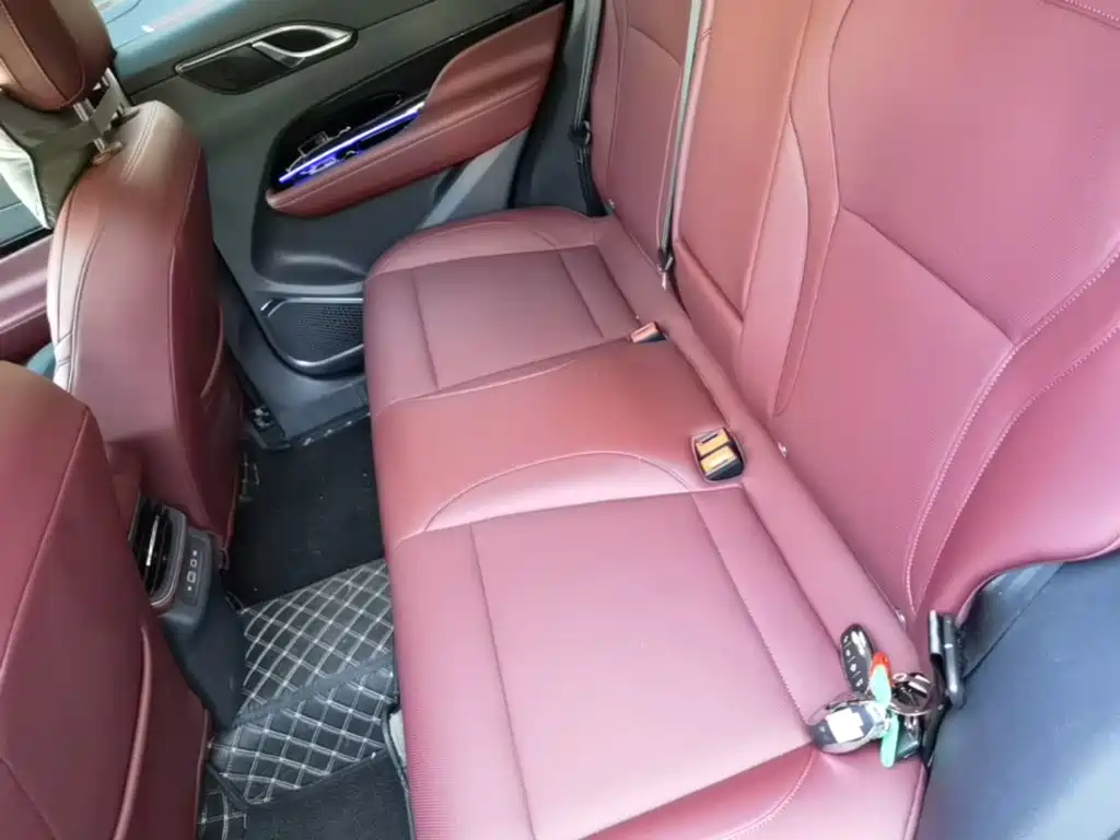 Hongqi Hongqi HS3 PHEV — миниатюра 17