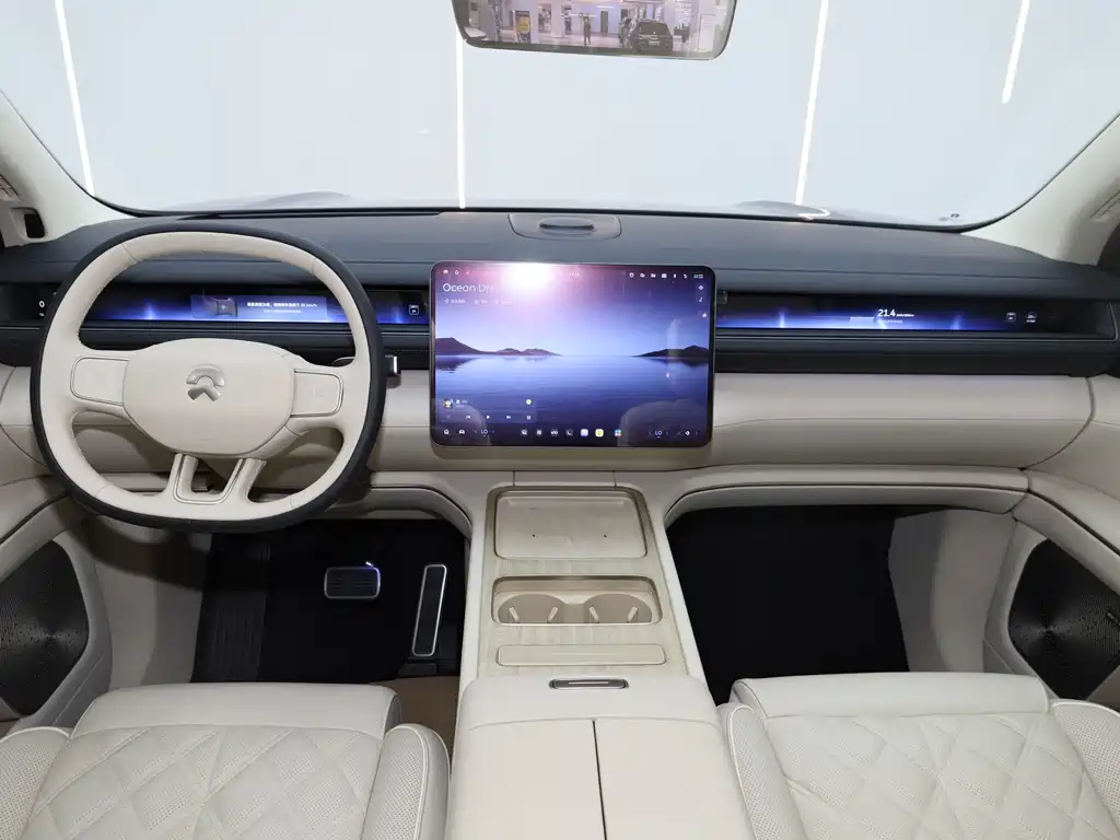 NIO ES8 — миниатюра 22