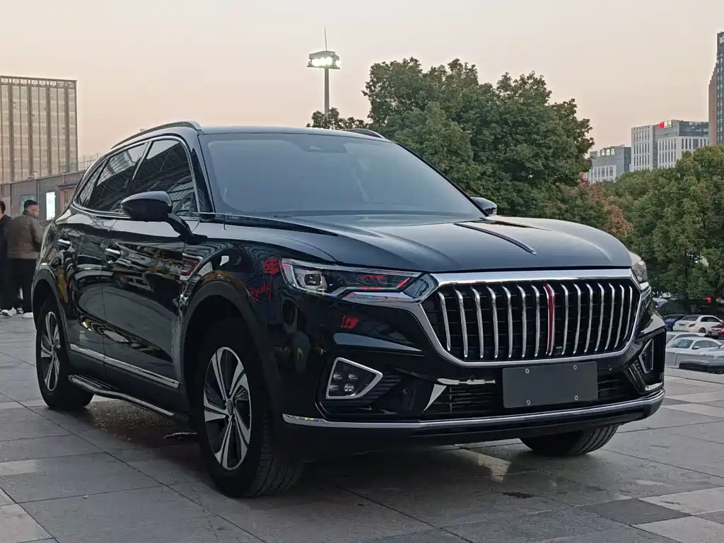 Hongqi HONGQI HS5