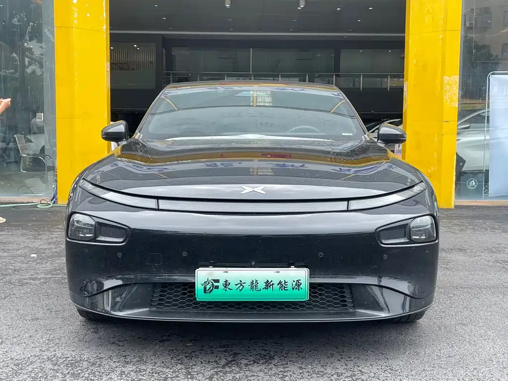 XPeng P7 2024