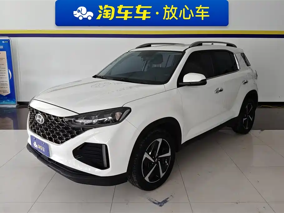 MODERN BEIJING HYUNDAI IX35