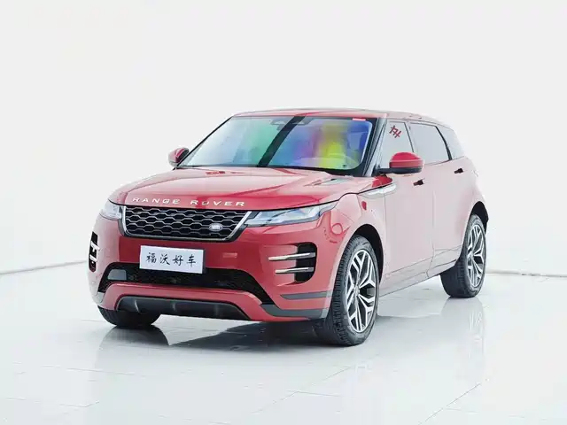 LAND ROVER RANGE ROVER AURORA