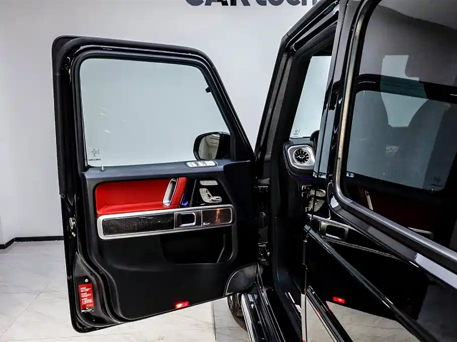 MERCEDES-BENZ G CLASS AMG