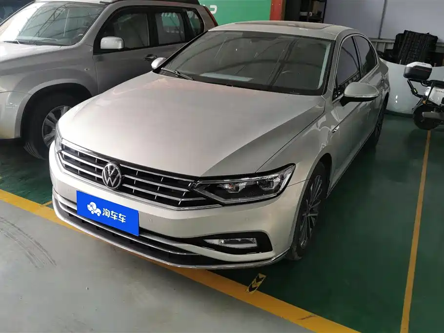 Volkswagen Magotan 2020