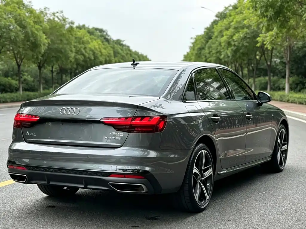 Audi A4L — миниатюра 5