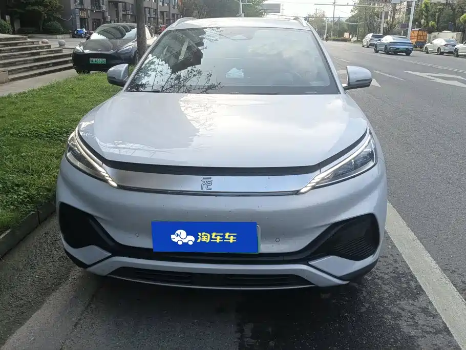 BYD Yuan Plus — миниатюра 2