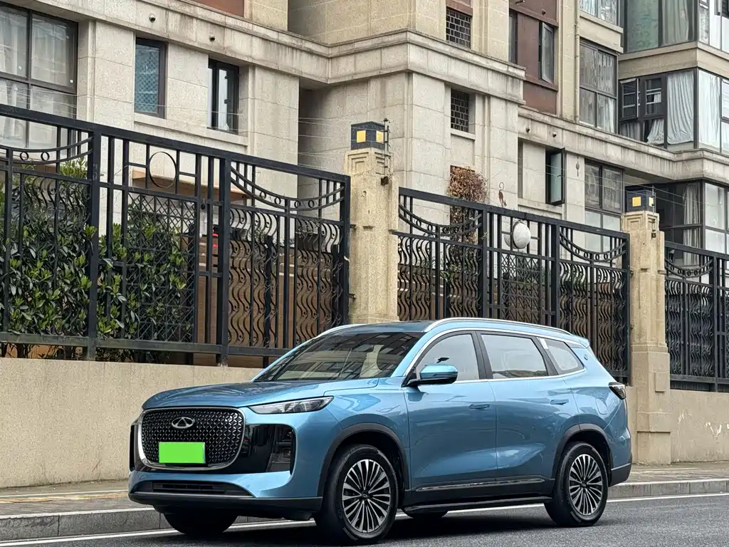 CHERY TIGGO 8 PLUS C DM