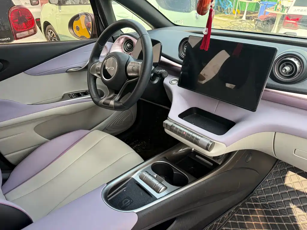 BYD Dolphin — миниатюра 10