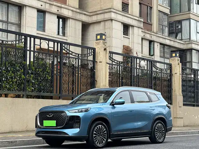 CHERY TIGGO 8 PLUS C DM 2025