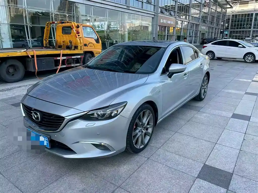 Mazda Atenza 2017