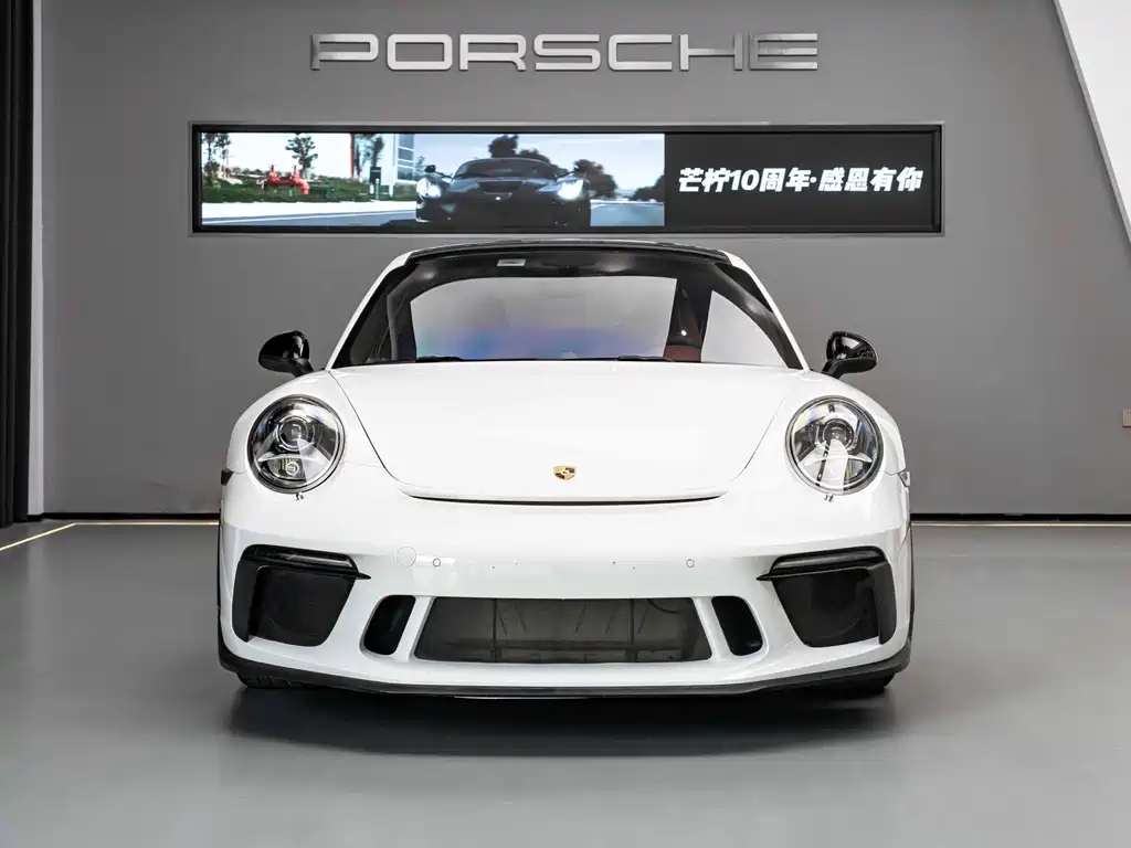 Porsche 911 2012 Carrera 3.4L