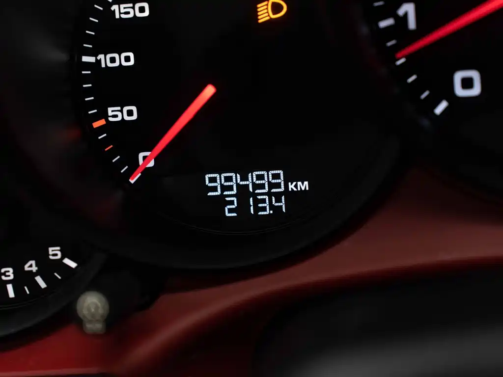 Porsche 911 2012 Carrera 3.4L