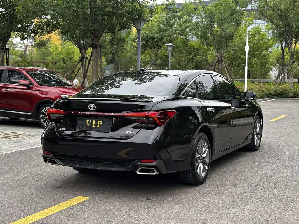 Toyota Avalon 2021 2.5L Luxury