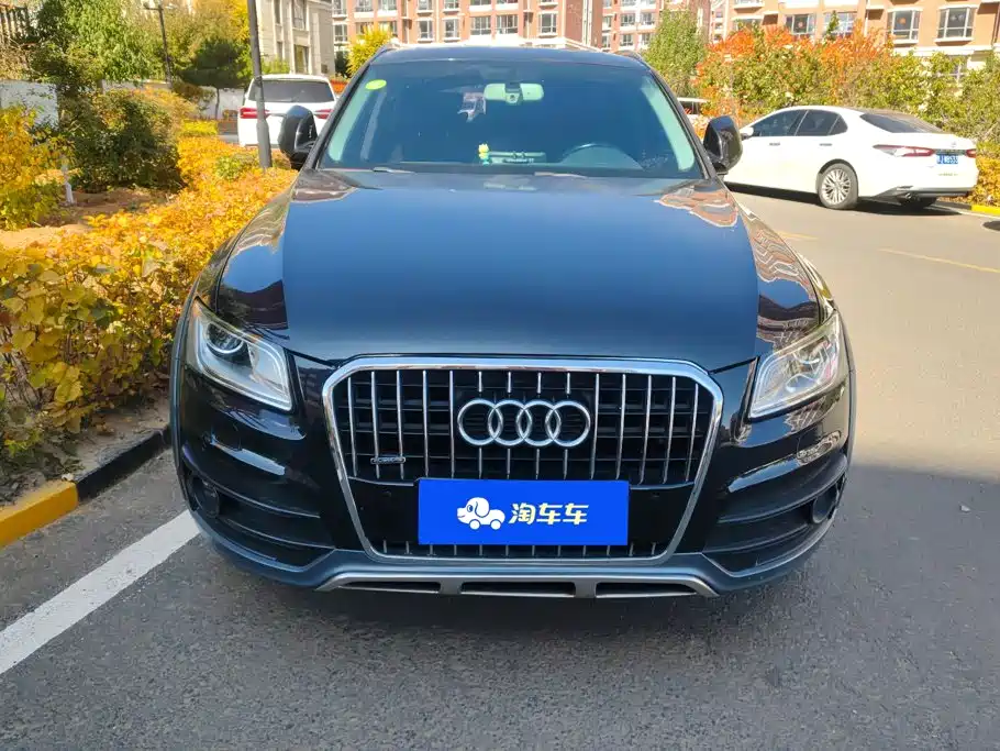 Audi Q5 — миниатюра 2