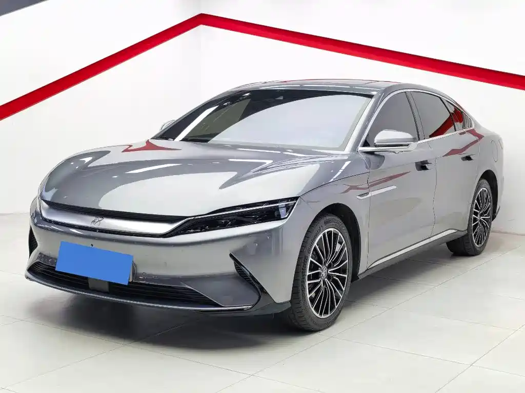 Byd Han 2023