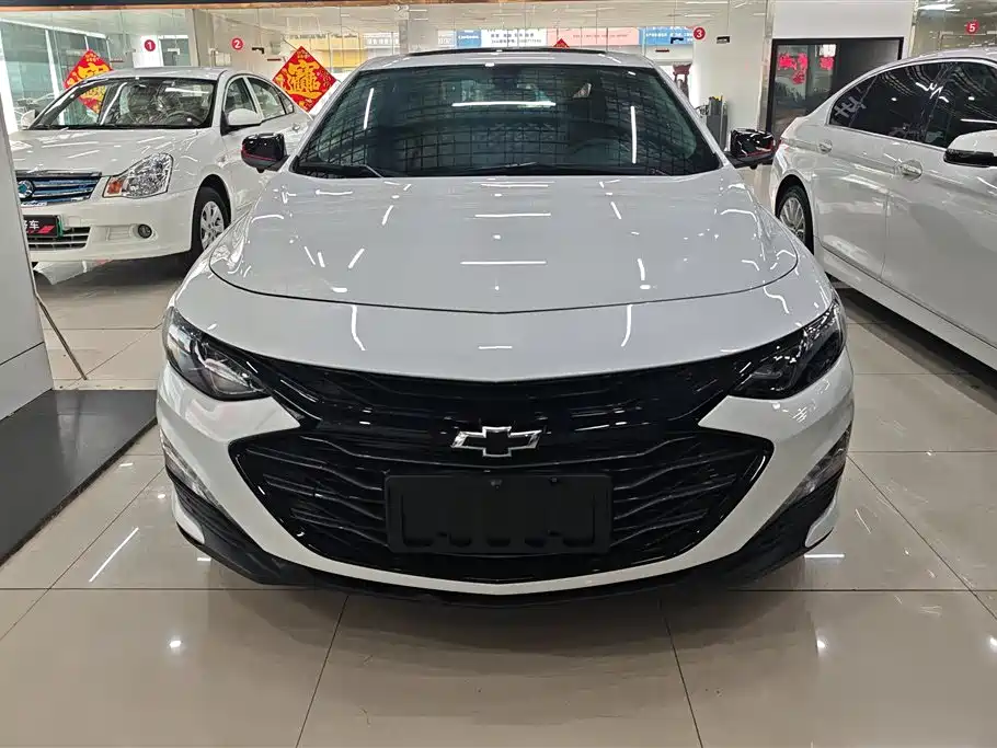 CHEVROLET MAI RUIBAO XL