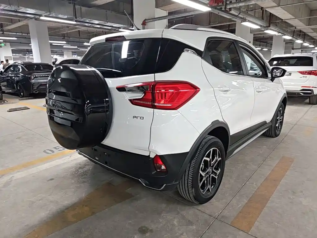 BYD Yuan Pro — миниатюра 7