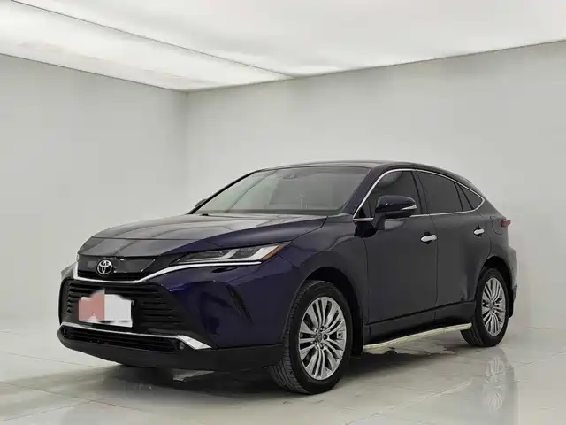 TOYOTA LING FANG HARRIER 2023