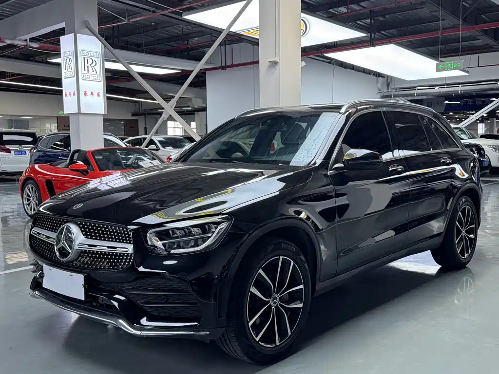 Mercedes-Benz GLC 2022