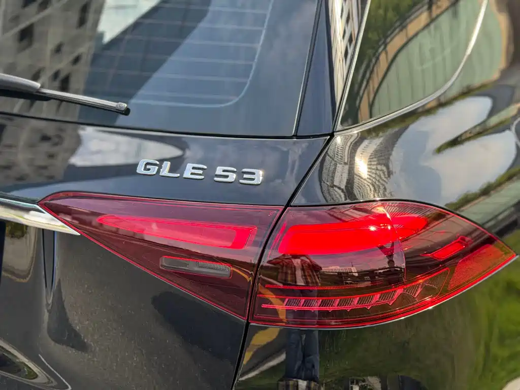 MERCEDES-BENZ GLE AMG