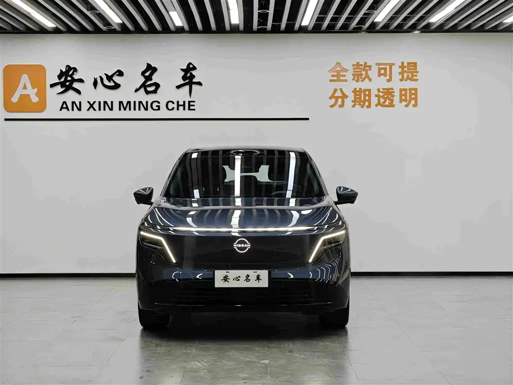 Nissan 日产NX8 — миниатюра 3