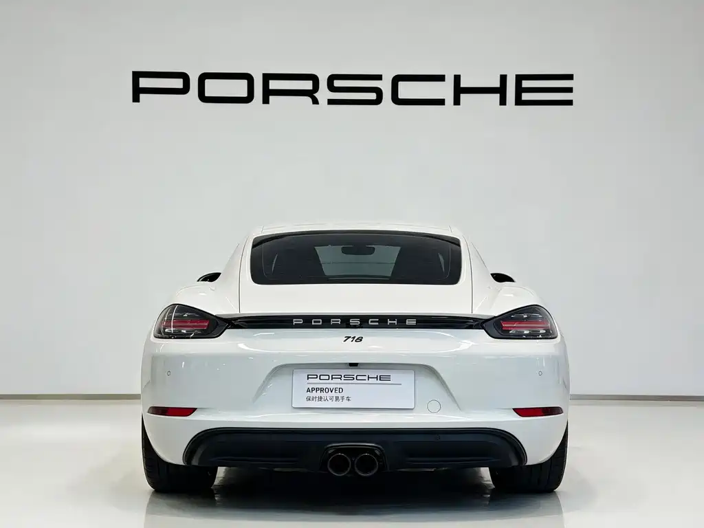 Porsche 718 — миниатюра 5