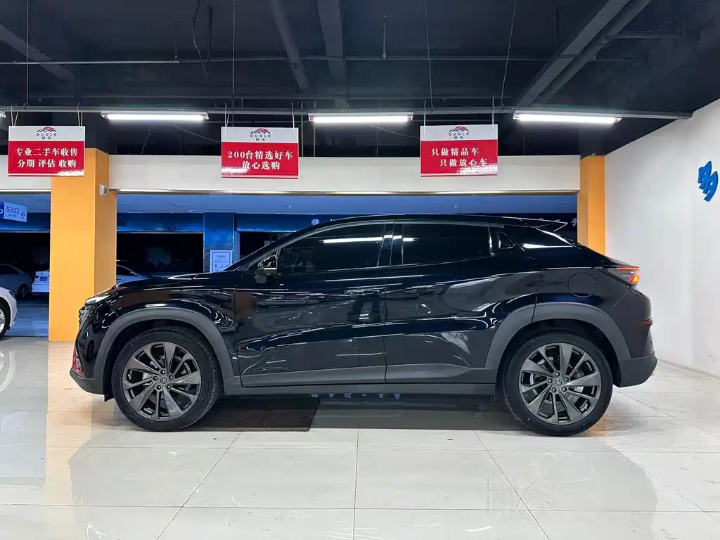Changan UNI-T — миниатюра 9