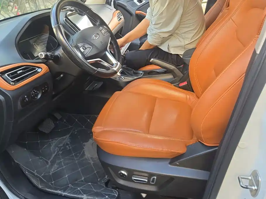 Chery Tiggo 7 — миниатюра 9